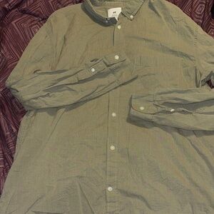 Men’s Button Down Shirt